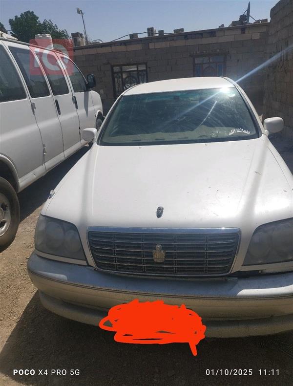 Toyota Crown 2002 for sale in Iraq - Basra